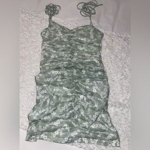 Bailey Rose Mini Cami Dress